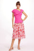 Clover Skirt - Tickle Me Tulip